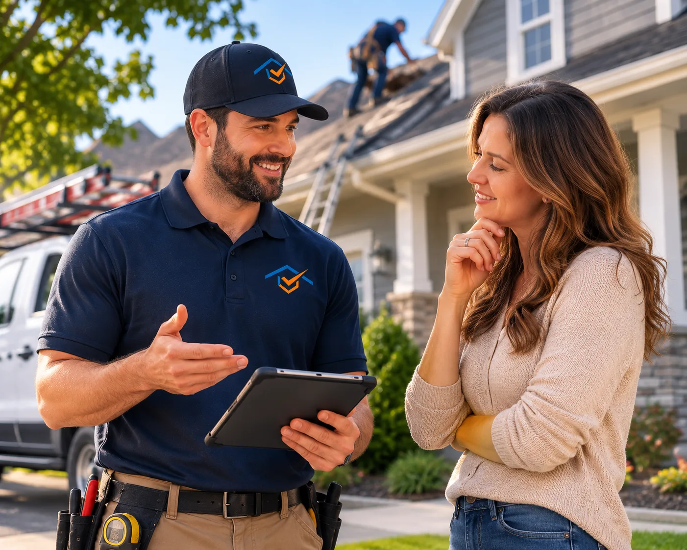 Roof Inspection FAQs in Convent, LA